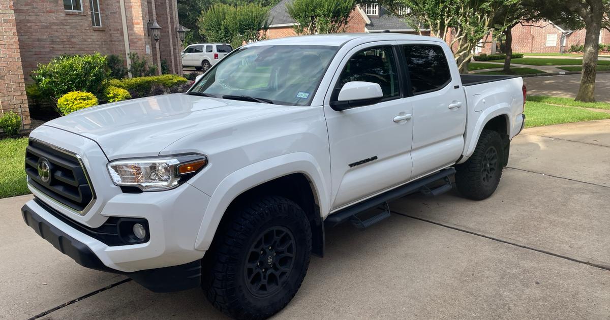 Toyota 2022 rental in Sugar Land, TX by Charlie M. Turo