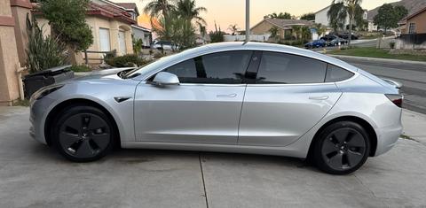 Tesla Model 3 2018