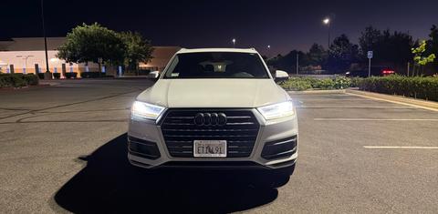 Audi Q7 2019