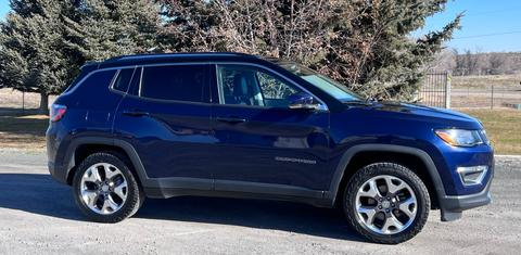 Jeep Compass 2019