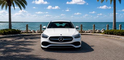 Mercedes-Benz C-Class 2025