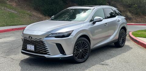 Lexus RX 2026