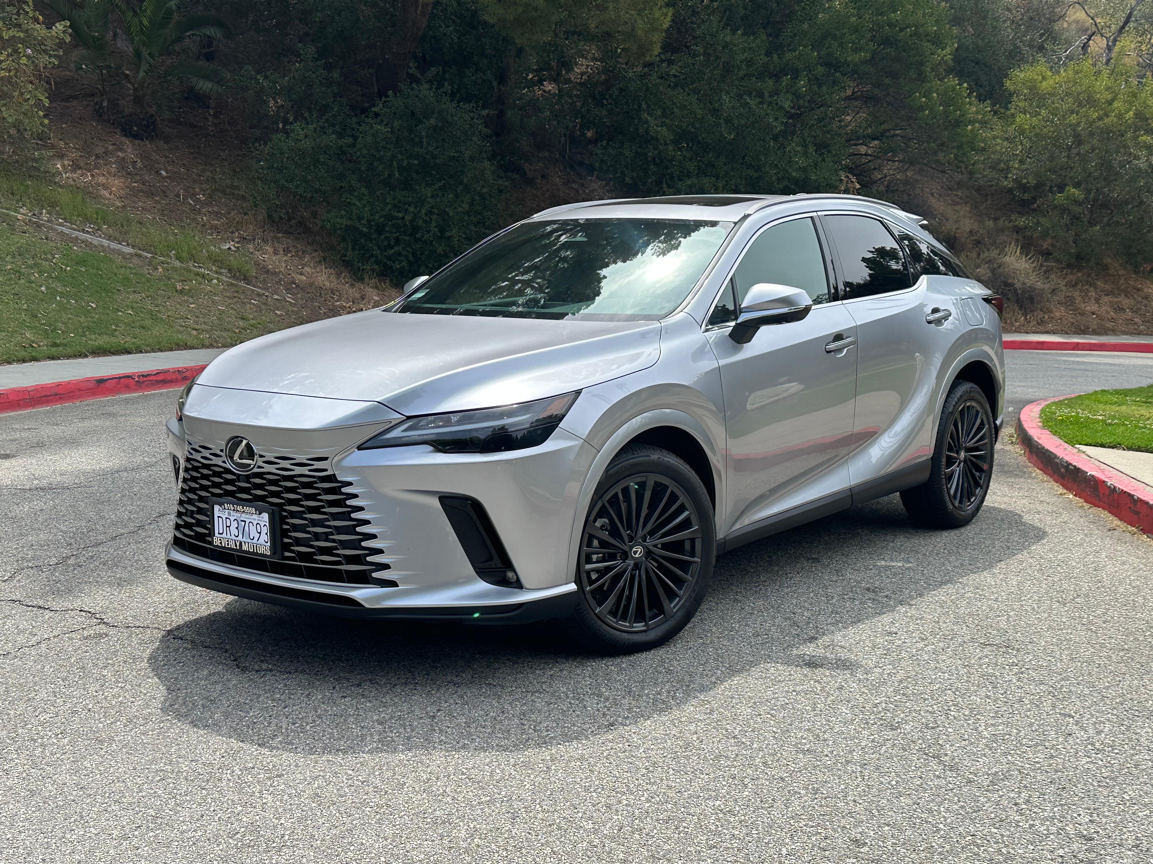 Lexus RX 2026 in Glendale, CA