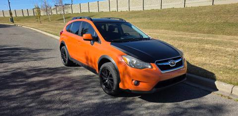 Subaru XV Crosstrek 2014