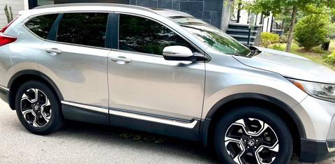 Honda CR-V 2017