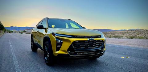 Chevrolet Trax 2024