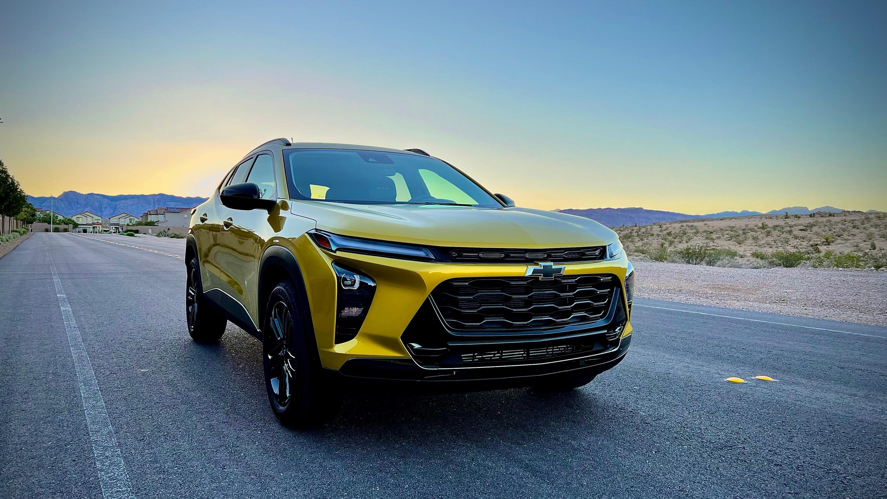 Chevrolet Trax 2024 in Las Vegas, NV