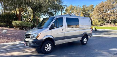 Mercedes-Benz Sprinter 2016