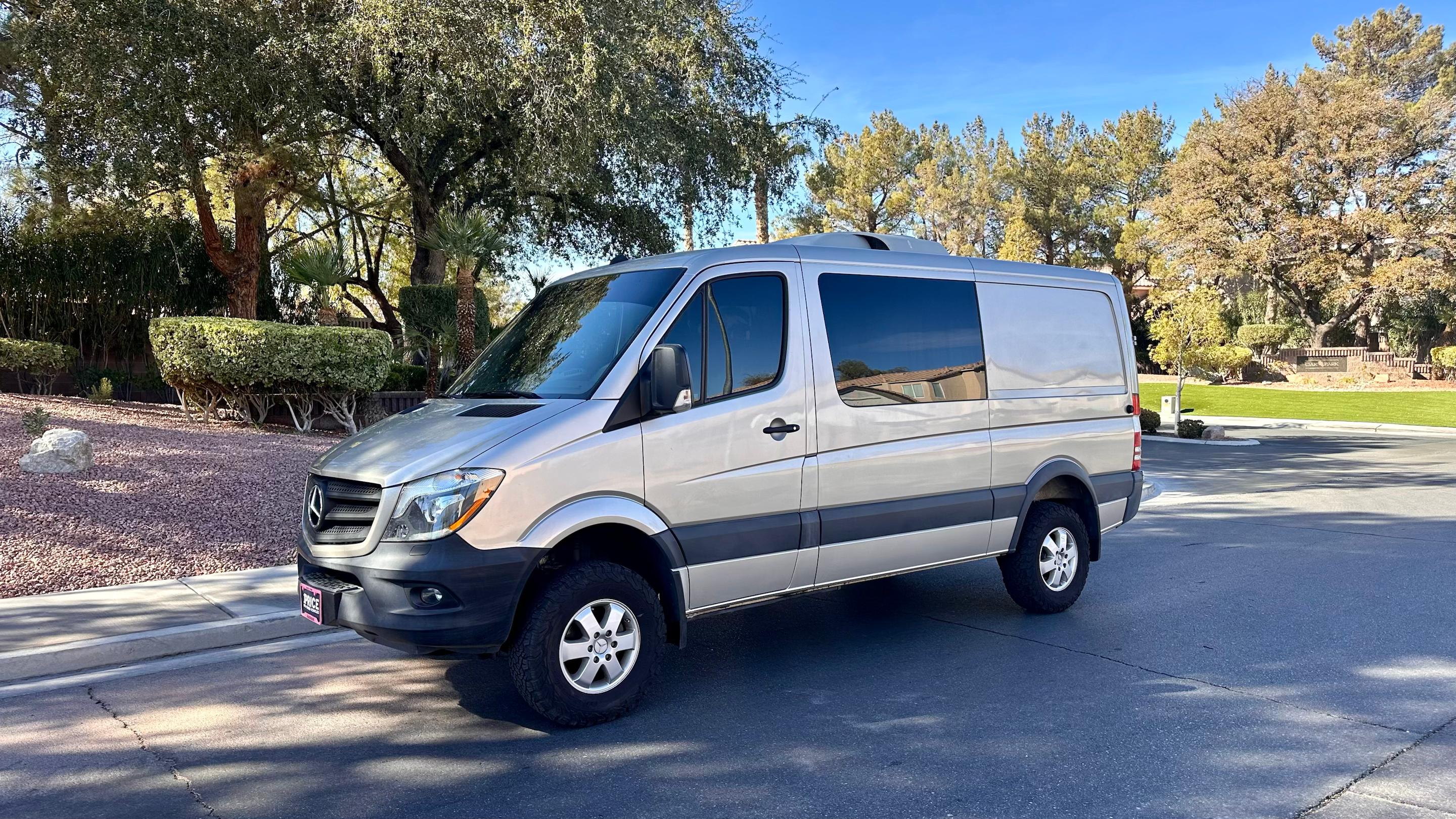 Mercedes-Benz Sprinter 2016 in Las Vegas, NV