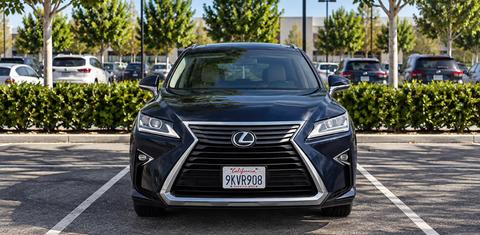 Lexus RX 2016