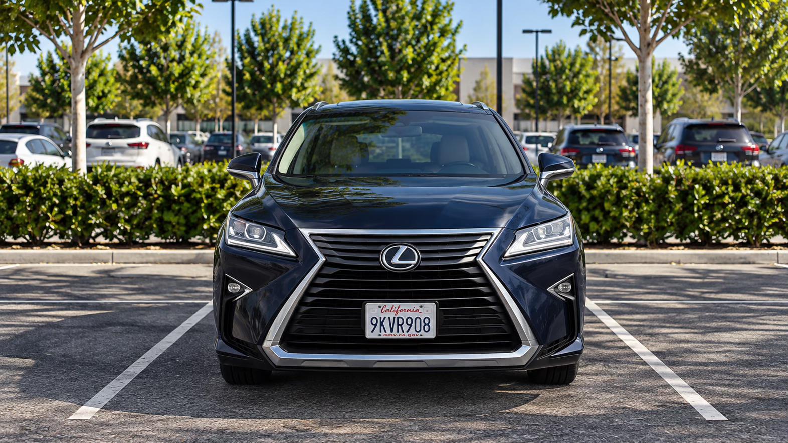 Lexus RX 2016 in Rowland Heights, CA