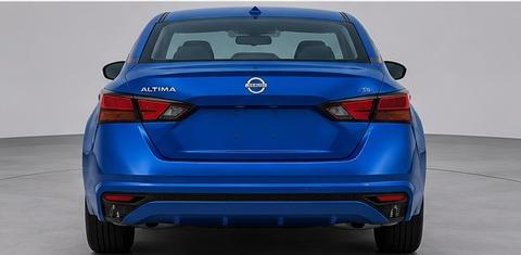 Nissan Altima 2025