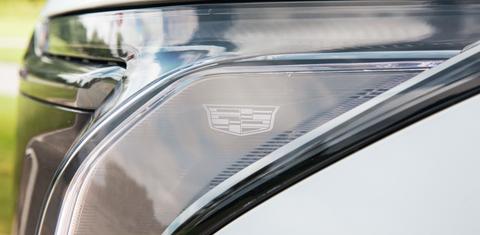 Cadillac Escalade IQ 2026