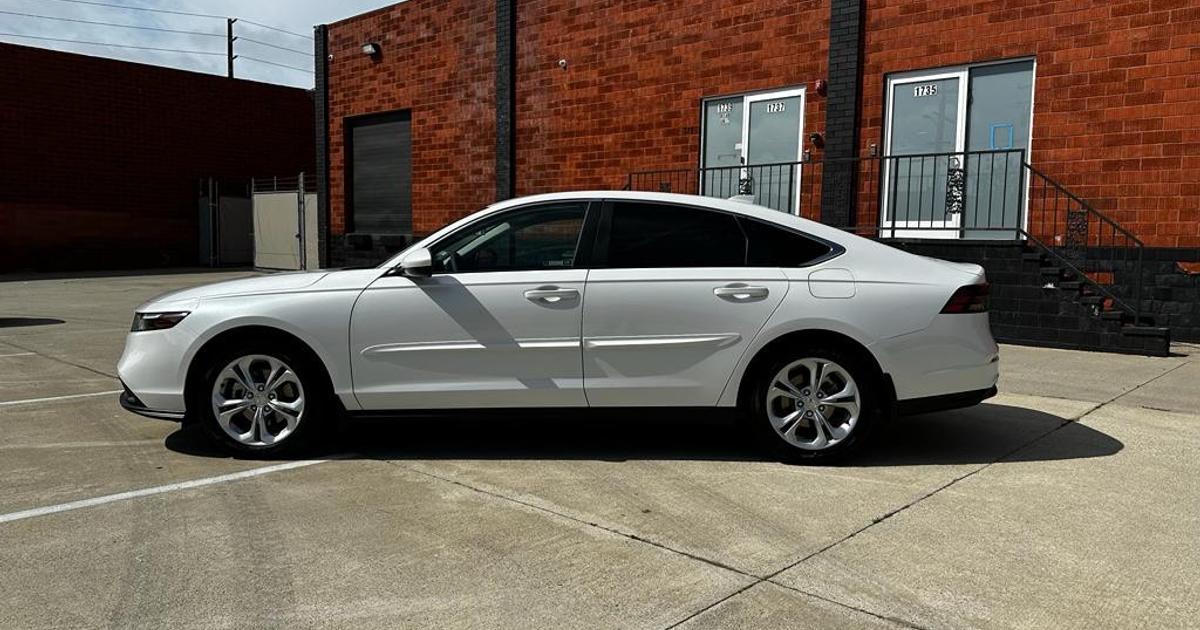Honda Accord 2023 rental in Los Angeles, CA by Rent Econo C. Turo