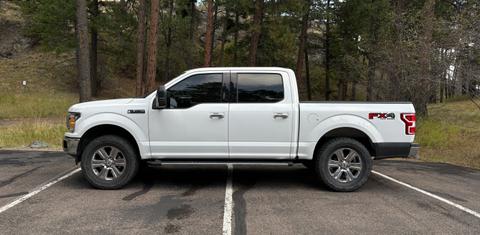 Ford F-150 2019
