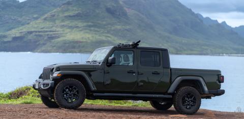 Jeep Gladiator 2023