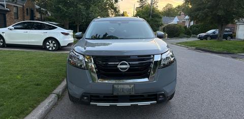Nissan Pathfinder 2024