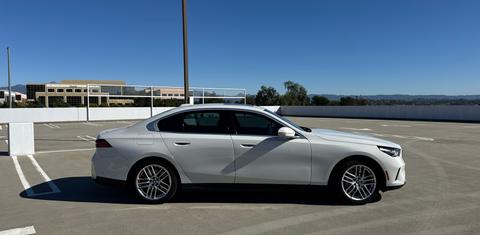 BMW 5 Series 2024