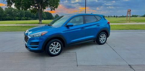 Hyundai Tucson 2019