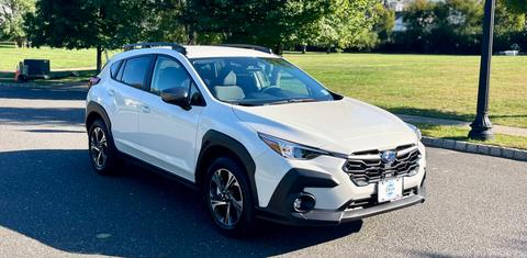 Subaru Crosstrek 2025