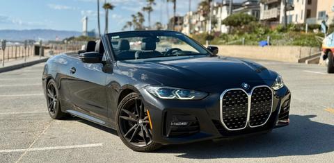 BMW 4 Series 2021