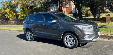 Ford ESCAPE 2018
