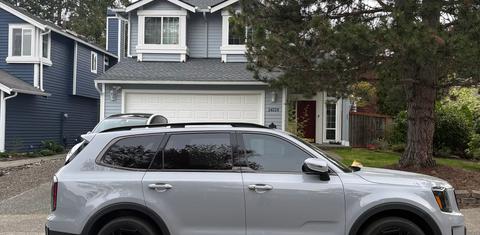 Kia Telluride 2025