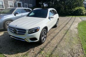 Mercedes-Benz GLC car