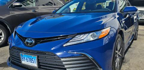 Toyota Camry 2024