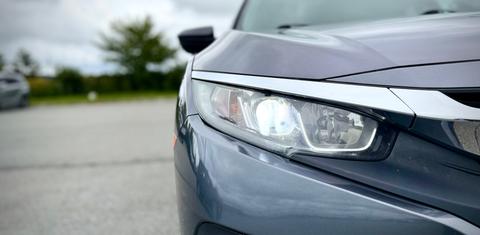 Honda Civic 2018