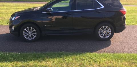 Chevrolet Equinox 2018