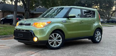 Kia Soul 2016