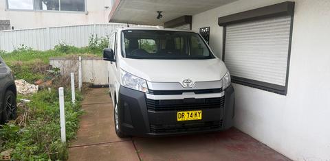 Toyota HIACE 2026
