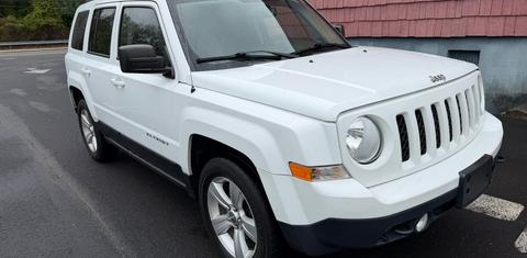 Jeep Patriot 2015