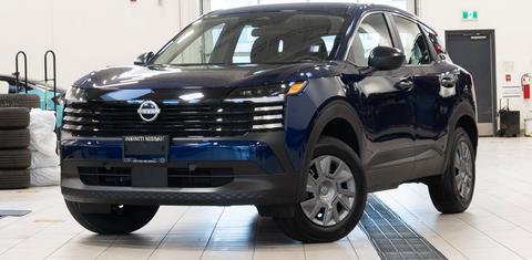 Nissan Kicks 2026