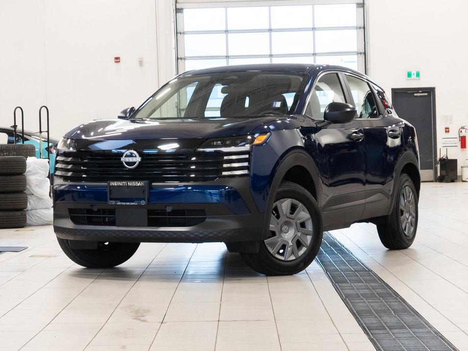 Nissan Kicks 2026 à 