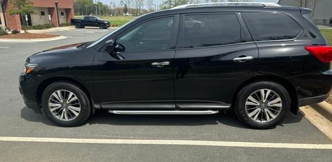 Nissan Pathfinder 2018