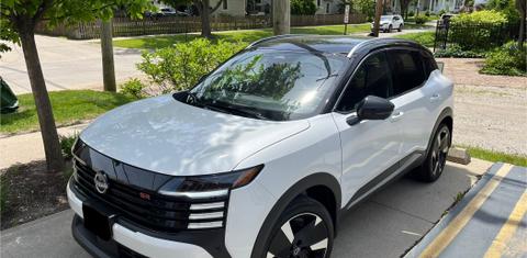 Nissan Kicks 2025