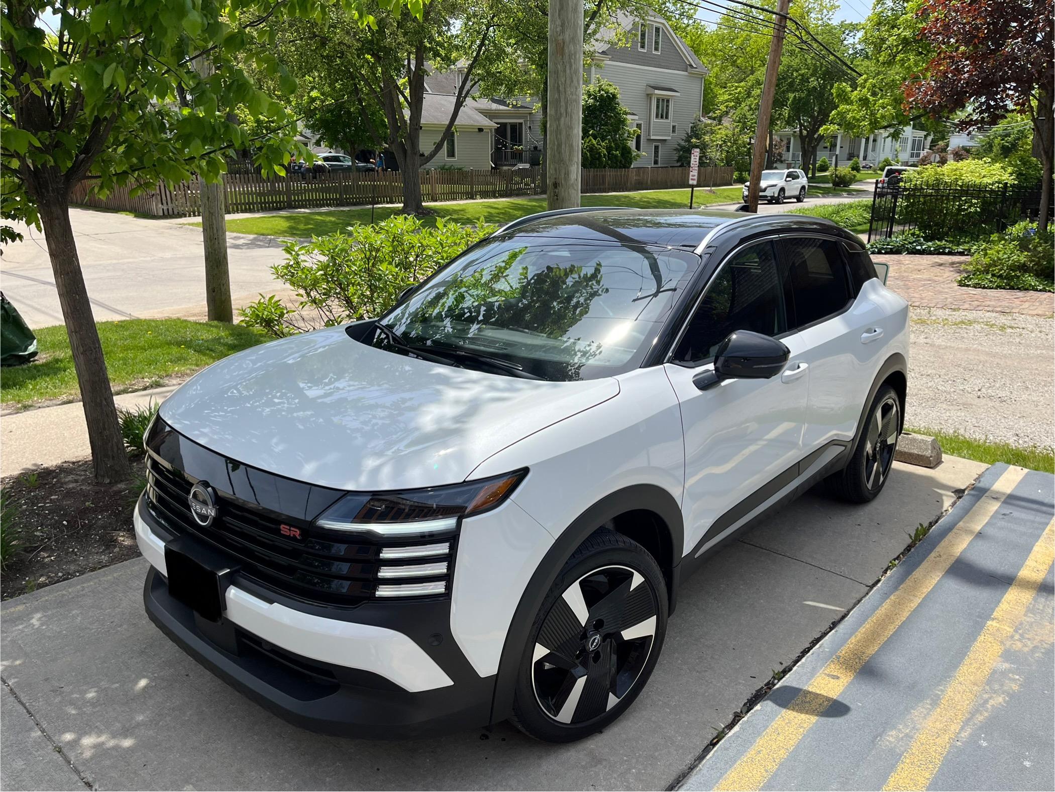 Nissan Kicks 2025 in 