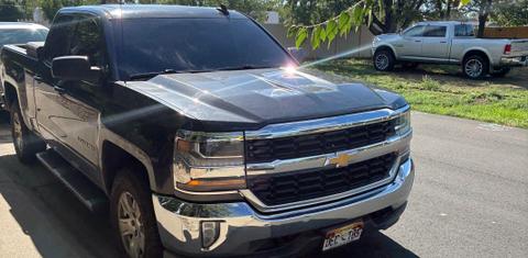 Chevrolet Silverado 1500 2016