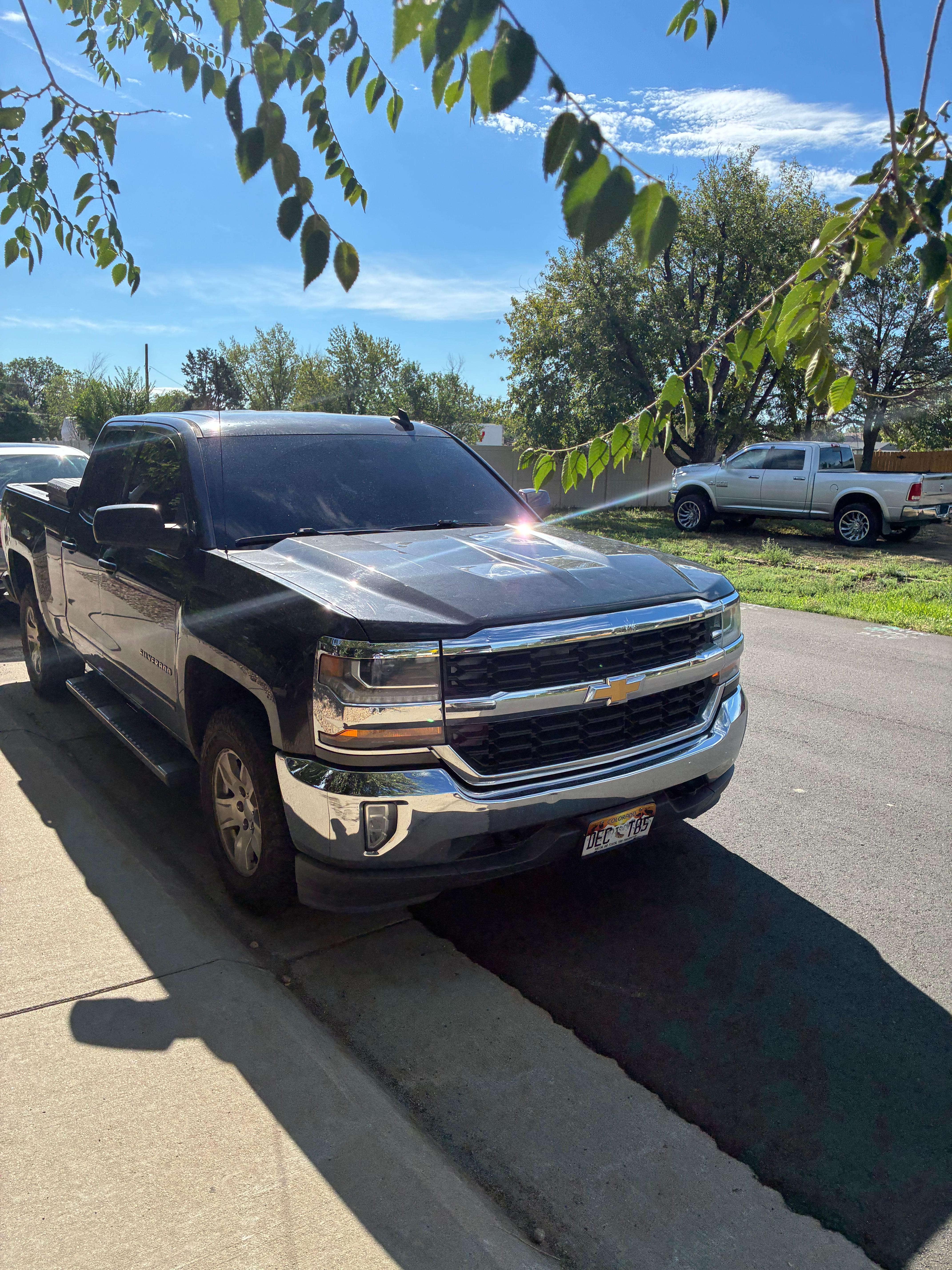 Chevrolet Silverado 1500 2016 in Aurora, CO