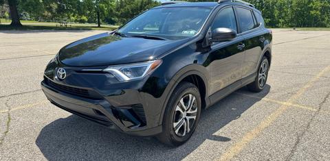 Toyota RAV4 2016