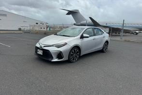 Toyota Corolla car