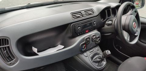 FIAT Panda 2018