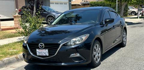 Mazda Mazda3 2015