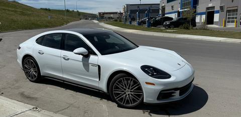 Porsche Panamera 2018