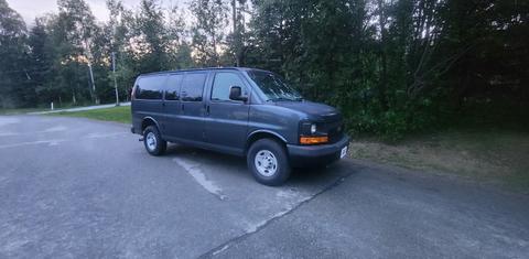 Chevrolet Express 2015