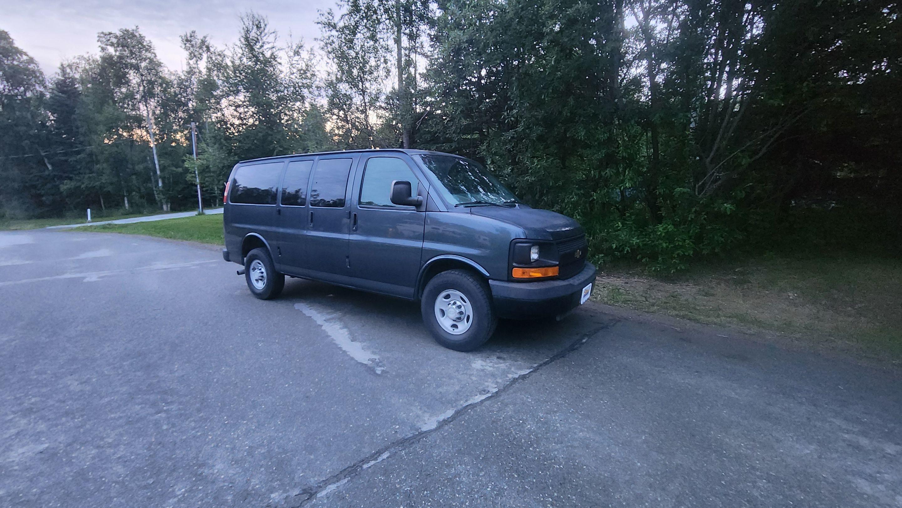 Chevrolet Express 2015 in Wasilla, AK