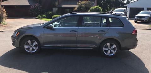 Volkswagen Golf SportWagen 2015