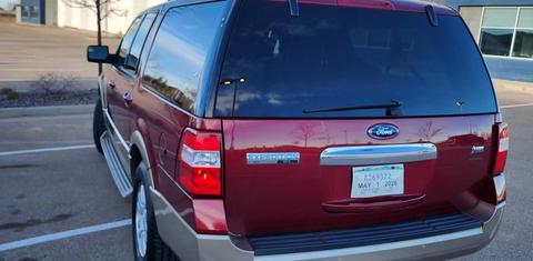 Ford Expedition EL 2014